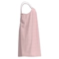 thumbnail image 3 of Ropa Playa Ocean Pacific para Mujer Vestido Sin Mangas con Elástico en Escote y Tirante Delgado Rosa Talla CH, 3 of 4