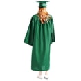 thumbnail image 7 of Graduation Cap Gown 2024 Charm for Adults College High School Graduates Unisex, 7 of 7