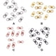 thumbnail image 3 of Jumpingount 10 piezas cierre de gancho giratorio aleación de Zinc Color sólido llavero conector DIY artesanía conexión llavero accesorio Ropa, zapatos y accesorios Miscelánea Gris 19 mm largo, 3 of 6