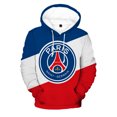 thumbnail image 1 of Manchester City Boys Hoody Fleece Graphic Kids OFFICIAL Football Gift CRWY-400833 Kids 100, 1 of 5