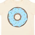 thumbnail image 4 of Inktastic Blue Donut with Sprinkles Boys or Girls Toddler T-Shirt, 4 of 5
