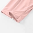 thumbnail image 7 of HAOTAGS Girls Athletic Jackets,Long Sleeve Hooded Full Front Zip UPF 50+ Breathable Sun Protection Pink 9-10 T, 7 of 7