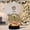 B, variant on Clearance Under $4 LED Lighted Christmas Globe – Tabletop Scene Decor with Santa & Snowman for Mantel, Shelf & Cozy Holiday Display