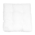 thumbnail image 2 of Almohada cuadrada Tatami, cojín para el suelo, gruesa, cómoda, portátil, cojín para asiento de perro para silla de comedor para silla de jardín, hogar, 2 of 8