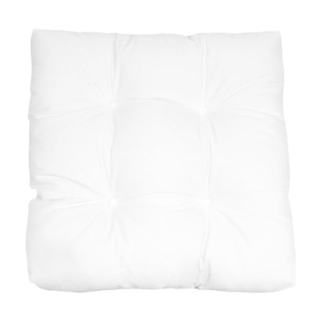 Cojín cuadrado para el suelo, cojín multifunción cómodo y portátil para perro, cojín para asiento de silla de comedor para Patio, habitación al aire