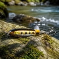thumbnail image 4 of Bisitoy 2Pcs Crankbait Fishing Lures Set with Square Bill for Shallow Rocks, 4 of 4
