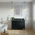 thumbnail image 5 of James Martin Vanities 650-V48-3Pbl Brittany 48" Single Basin Poplar Wood Vanity Set -, 5 of 5