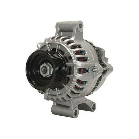Alternator - Compatible with 2005 - 2007 Ford F-350 Super Duty 6.0L V8 2006