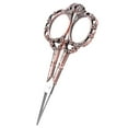 thumbnail image 5 of Mgaxyff 1pc Vintage Flower Pattern Needlework Embroidery Stainless Steel Tailor Scissors , Needlework Scissors, Stainless Steel Scissors, 5 of 7