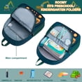 thumbnail image 3 of Mochila LOIDOU para niños pequeños de 15 pulgadas con bolsa de almuerzo de 3 a 8 años, 3 of 8