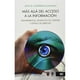 thumbnail image 1 of Libro Mas Alla Del Acceso A La Informacion: Transparencia, Rendicion De Cuentas Y Estado De Derecho Tapa Blanda, Autor John M. Ackerman, Editorial Siglo Xxi Editores, 1 of 2