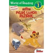 Pre-Owned The Lion Guard: Pride Lands Patrol (Paperback) 1484788699 9781484788691