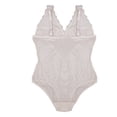 thumbnail image 2 of Body de mesh con encaje color rosa Carnival  mod. 3209, 2 of 2