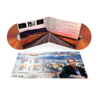 Leonard Cohen, Greatest Hits, Music and Performance, Vinyl Record