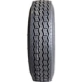 thumbnail image 3 of Taskmaster Tire/Wheel Assembly A16RGSMMHD44 Tire/Wheel Assembly; Provider; 16 Inch Diameter x 6 Inch Width; 8 x 165.1 Millimeter/8 x 6.50 Inch Bolt Pattern; Modular; 2 Piece Welded Steel Construction, 3 of 3