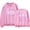 Pink, variant on Aaron May MAKEORBREAK North American Tour Sweatshirt Fashion Crewneck for Men Casual Pullover