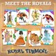 thumbnail image 3 of Mckenna Games Royal Turmoil: nuevo juego de cartas tremendamente divertido para niños de 8 a 12 años para niños y adultos Juego familiar y juego de aprendizaje para una noche familiar con configuració, 3 of 5
