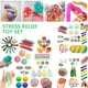 thumbnail image 2 of Muyoka Juego de juguetes para apretar, juguetes para aliviar el estrés, juguetes sensoriales para el TDAH, juguetes de regalo para adultos y niños con TDAH Muyoka Hogar, 2 of 7