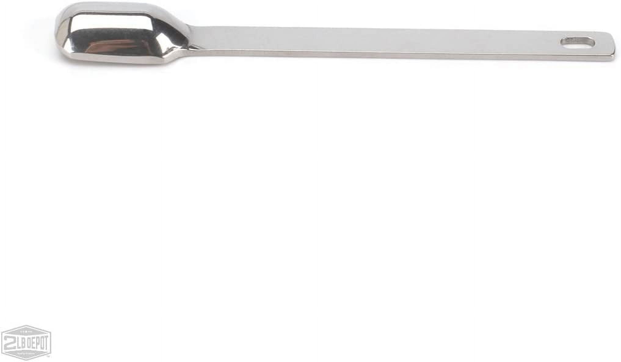 2 Lb Depot 1 Tablespoon Measuring Spoon - Stainless Steel, Narrow