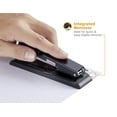 thumbnail image 3 of Bostitch B8  PowerCrown  Travel & Desktop Stapler, Black (B8RC), 3 of 5