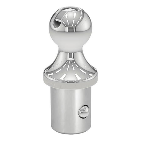 - Curt Manufacturing Cur60601 Gooseneck Ball, Fits Ford And Dodge OEM Gooseneck Hitches