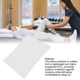 thumbnail image 4 of LAFGUR Protège-Oreiller, PVC - Housse Imperméable Lavable pour Hôpital (1 Unité), 4 of 8