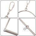 thumbnail image 2 of CNKOO Widen Stainless Steel Bird Swing For Bird Feeding Decoration Rack, 2 of 8