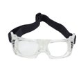 thumbnail image 2 of Sport Goggles, Free Regulable Design Basketball Glasses HD Visual Sense  For Running White, 2 of 8