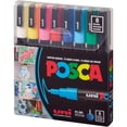 thumbnail image 2 of Marcador de pintura Uniball Posca a base de agua para todas las superficies, 2 of 3