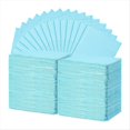 thumbnail image 1 of 125 Piezas Toallas de Mesa Desechables para Decoración de Uñas Tapete Impermeable de 13 X 17 Pulgadas Tapete para Decoración Uñas Hoja Papel Almohadillas Limpias Tatuaje Azul, 1 of 6