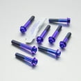 thumbnail image 6 of Titanium Top & Bottom Clamp Yoke Pinch Kit (TITRIPCL620), 6 of 6