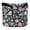 Mountain Dinosaur Leaf, variant on Haosy Colorful Palm Tree Golf Mallet Putter Cover Strong Magnetic Leather Golf Club Headcover Closure