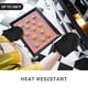 thumbnail image 4 of Bearachild Guantes de cocina para cocinar guantes de horno de silicona resistentes al calor y resistentes a los arañazos Herramientas y accesorios para hornear, 4 of 6