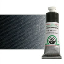 Old Holland Classic Oil Color - Ivory Black Extra, 40 ml tube