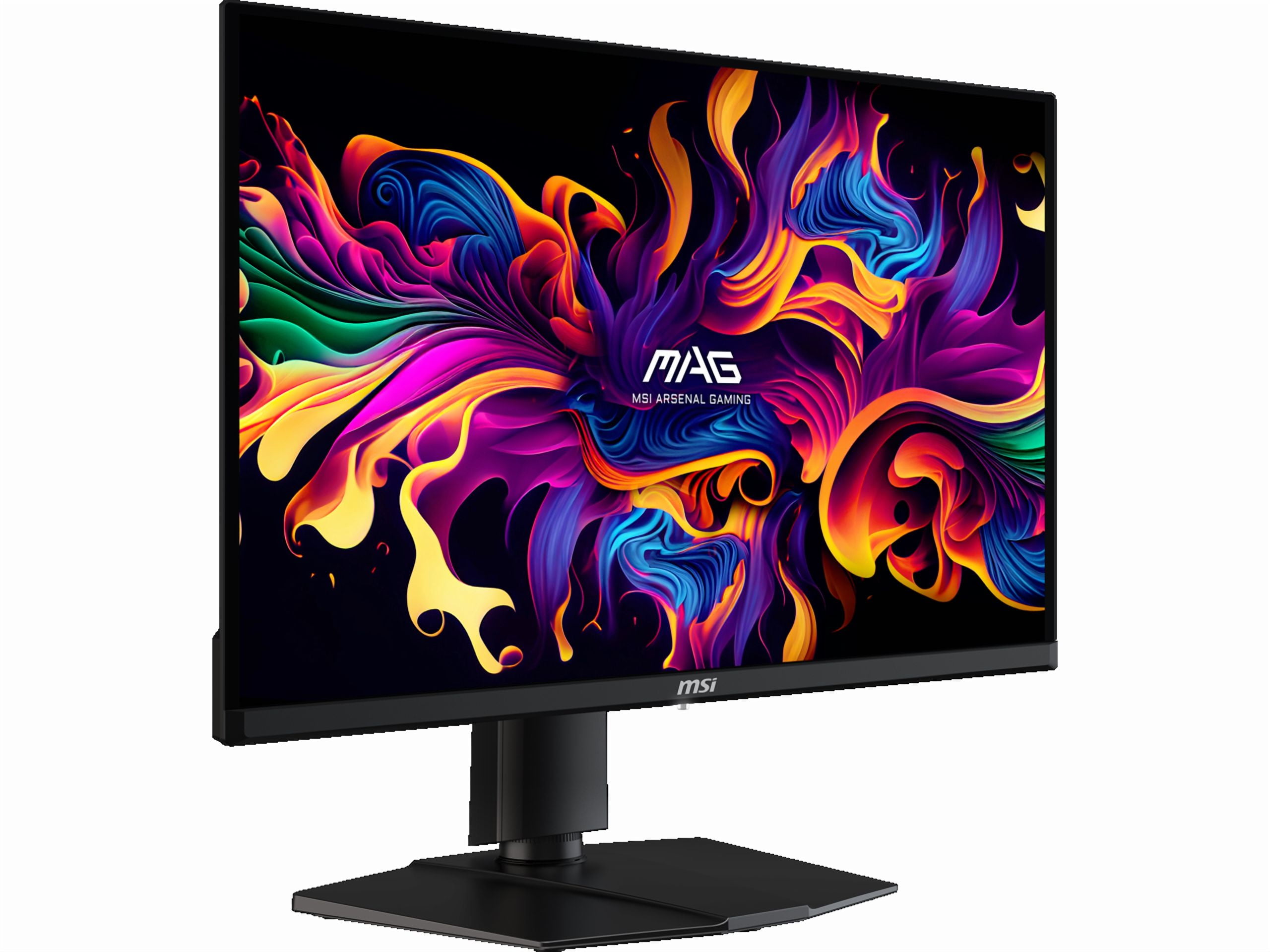 MSI 27" 280 Hz QD-OLED 2560 x 1440 (QHD) Gaming Monitor FreeSync (AMD Adaptive Sync) MAG 271QP MAG 271QP QD-OLED X28