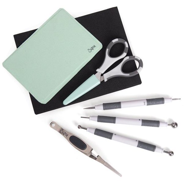 Sizzix 662225 Paper Sculpting Tool Kit