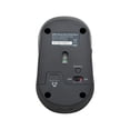 thumbnail image 6 of onn Silent Wireless Mouse with 5 Buttons and 1600 DPI, Gray Stone, 6 of 11