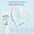 thumbnail image 6 of (2 pack) Baby Jergens Soothing Sensitive Skin Cream, Newborn Dry Skin, Fragrance-Free, 8 fl oz, 6 of 13