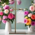 thumbnail image 2 of Edna Metal Bud Vase Holder, 2 of 5