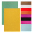 thumbnail image 3 of Glitter Craft Paper for Painting Assorted Color Durable and Practical DIY Material 10 Sheets A4, 3 of 5