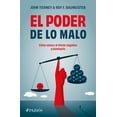 thumbnail image 1 of El Poder De Lo Malo Paidós 9786075691244, 1 of 2