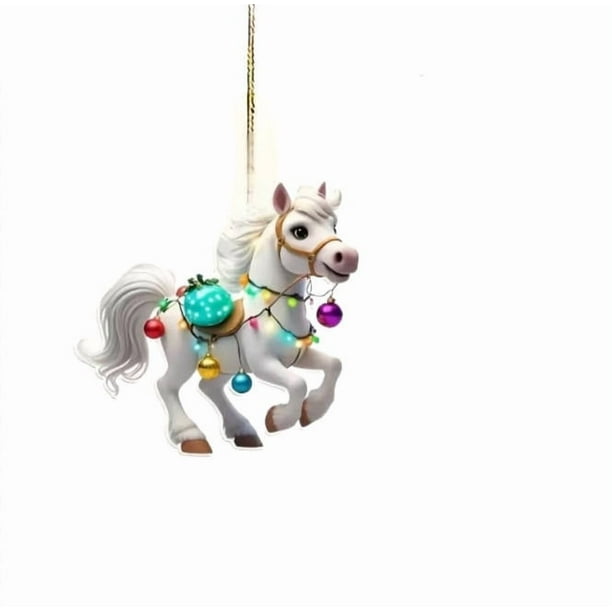 Pieza Decorativa Festiva, Hecha De Plstico. Perfecta Para Decoracin Navidea, Celebraciones Y Fiestas En Casa. Regalo Ideal Para Ocasiones Especiales, UKHBMC