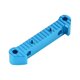 thumbnail image 2 of Placa de sentadilla trasera de aleación de aluminio para coche RC FS 1/18 camión eléctrico pieza de coche RC (delantero, azul), 2 of 8