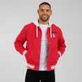 thumbnail image 5 of Men's-Darius Rucker Collection by Fanatics  Red St. Louis Cardinals Full-Snap Hooded Jacket, 5 of 6