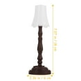 thumbnail image 2 of Mini Lampe de Sol Modèle Mini Maison Miniature Lampe LED Miniature Accessoire de Scène, 2 of 9