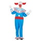 thumbnail image 1 of Disfraz de payaso televisivo Toynk para niños, talla pequeña, 1 of 7
