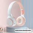 thumbnail image 6 of Wireless Over-Ear Headphones, Hybrid Active Noise Cancelling, 75H Playtime, Hi-Res LDAC Wireless Audio, Bluetooth 5.4, Built-in Mic for Clear Calls, Low Latency Game Mode, 6 of 7