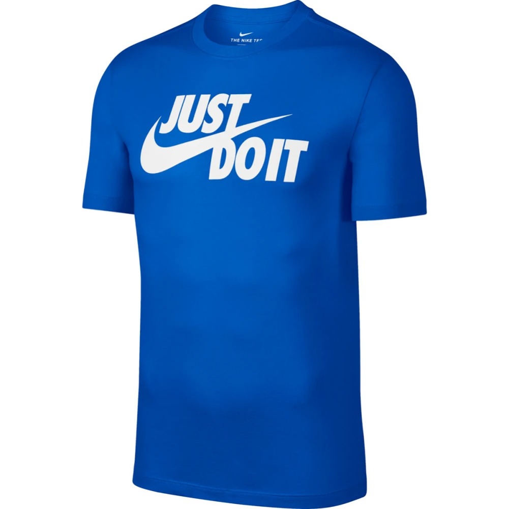 Nike Men's Sportswear Just Do It T-Shirt photo 1