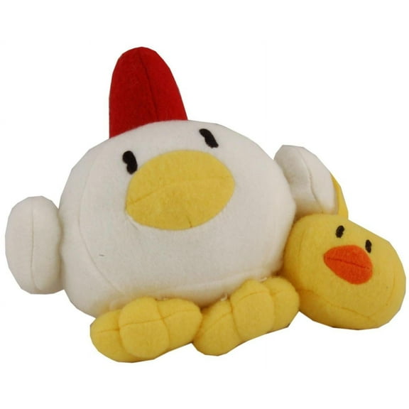Harvest Moon Island Of Happiness 10th Anniversary 6.5" Plush: Chicken