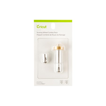 UPC: 0093573669392 | Cricut® Scoring Wheel Combo Pack + QuickSwap™ Housing